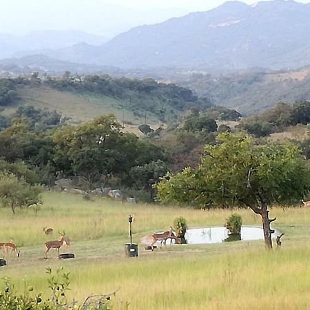@Nature Luxury Cottages Mbombela Eksteriør billede
