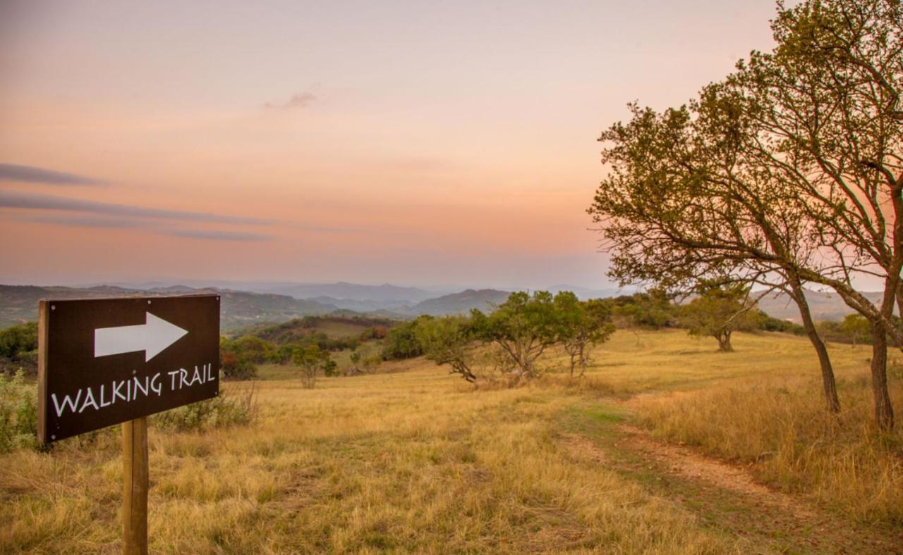 @Nature Luxury Cottages Mbombela Eksteriør billede