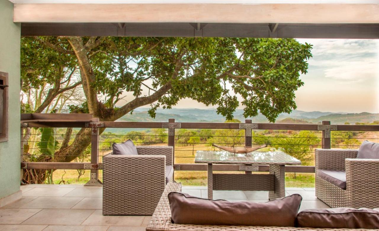 @Nature Luxury Cottages Mbombela Eksteriør billede