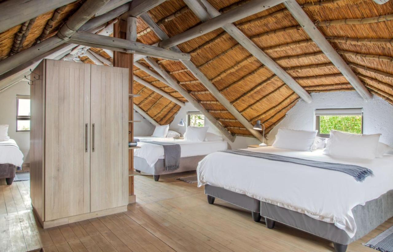 @Nature Luxury Cottages Mbombela Eksteriør billede