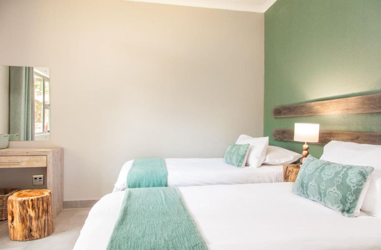 @Nature Luxury Cottages Mbombela Eksteriør billede