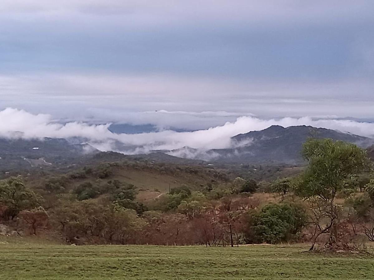 @Nature Luxury Cottages Mbombela Eksteriør billede