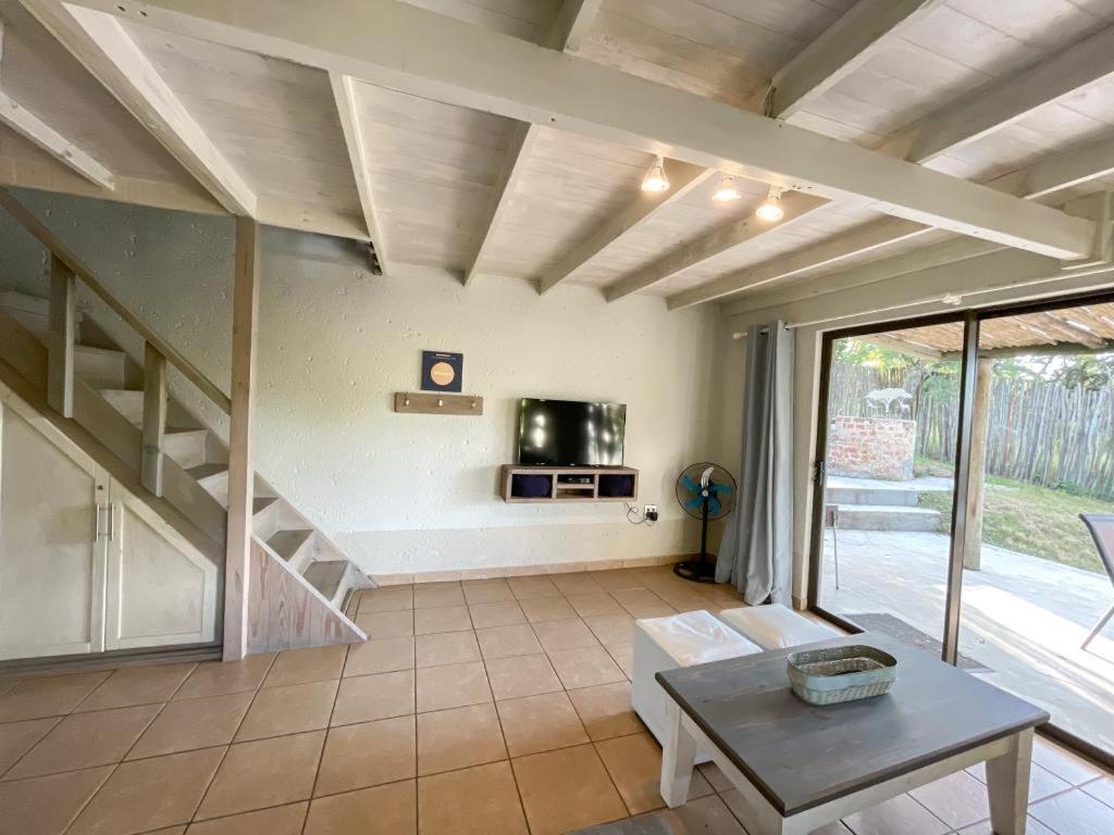 @Nature Luxury Cottages Mbombela Eksteriør billede