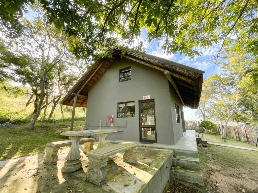 @Nature Luxury Cottages Mbombela Værelse billede