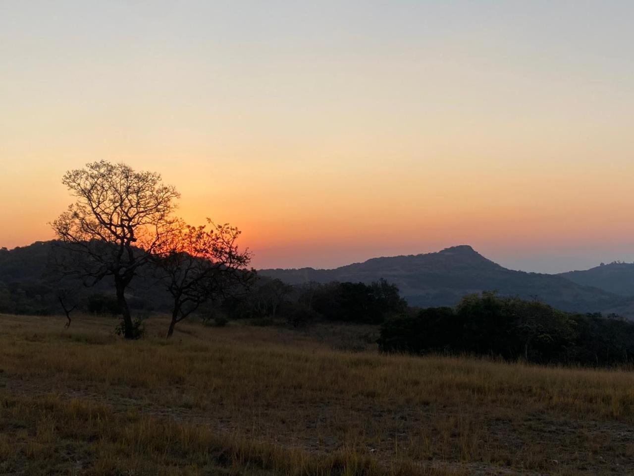 @Nature Luxury Cottages Mbombela Eksteriør billede
