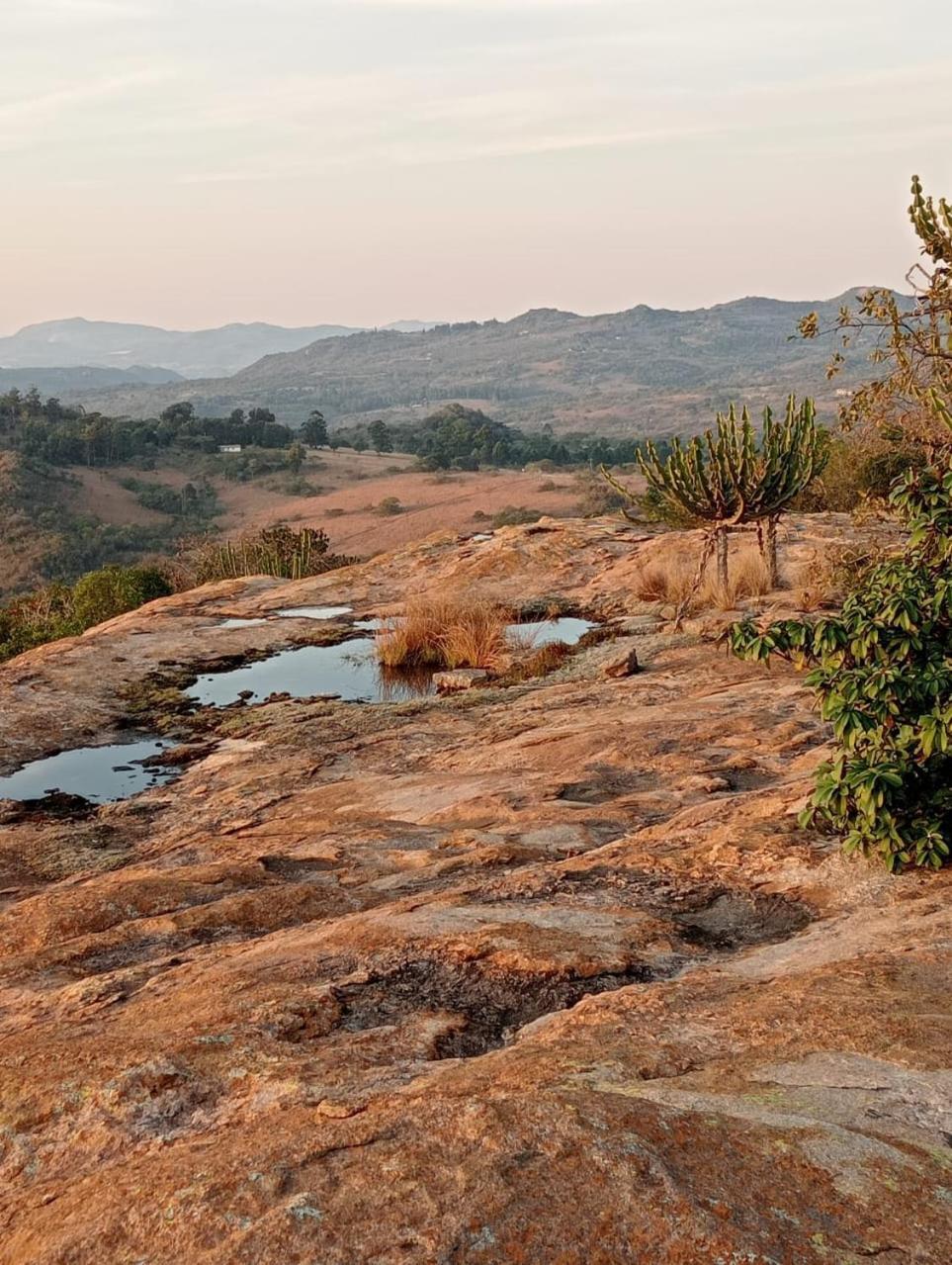 @Nature Luxury Cottages Mbombela Eksteriør billede