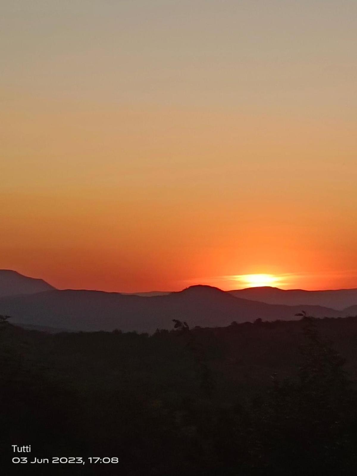 @Nature Luxury Cottages Mbombela Eksteriør billede