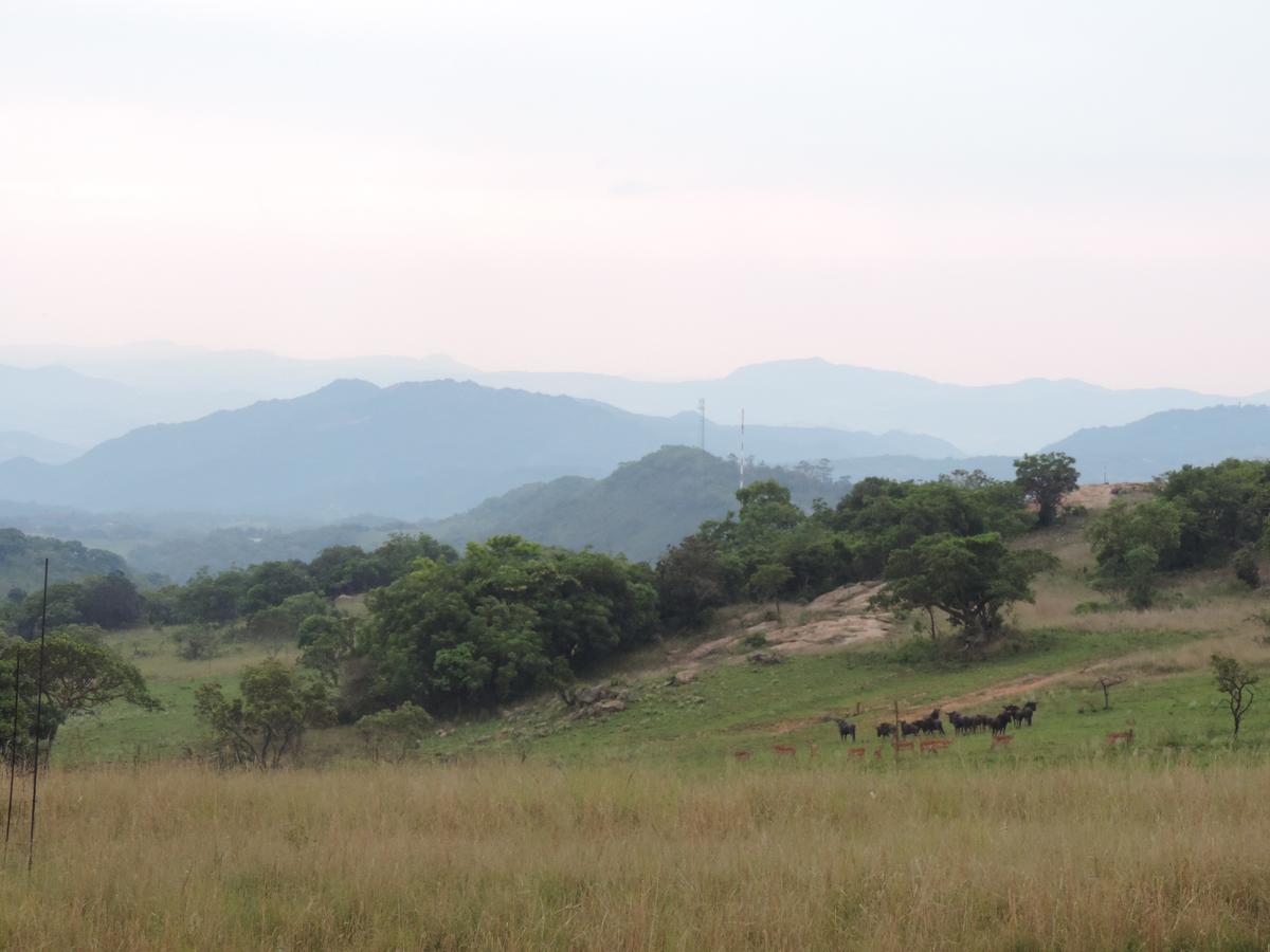 @Nature Luxury Cottages Mbombela Eksteriør billede