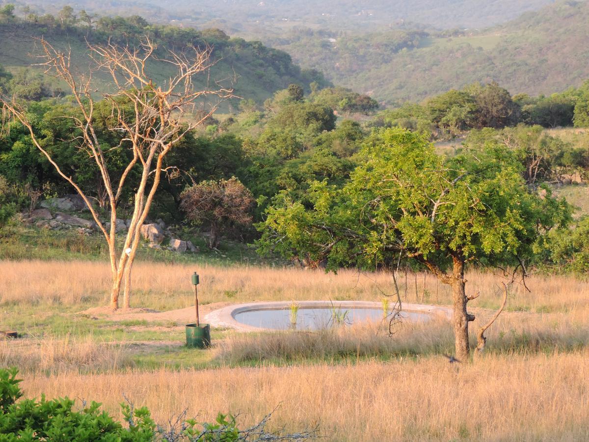 @Nature Luxury Cottages Mbombela Eksteriør billede