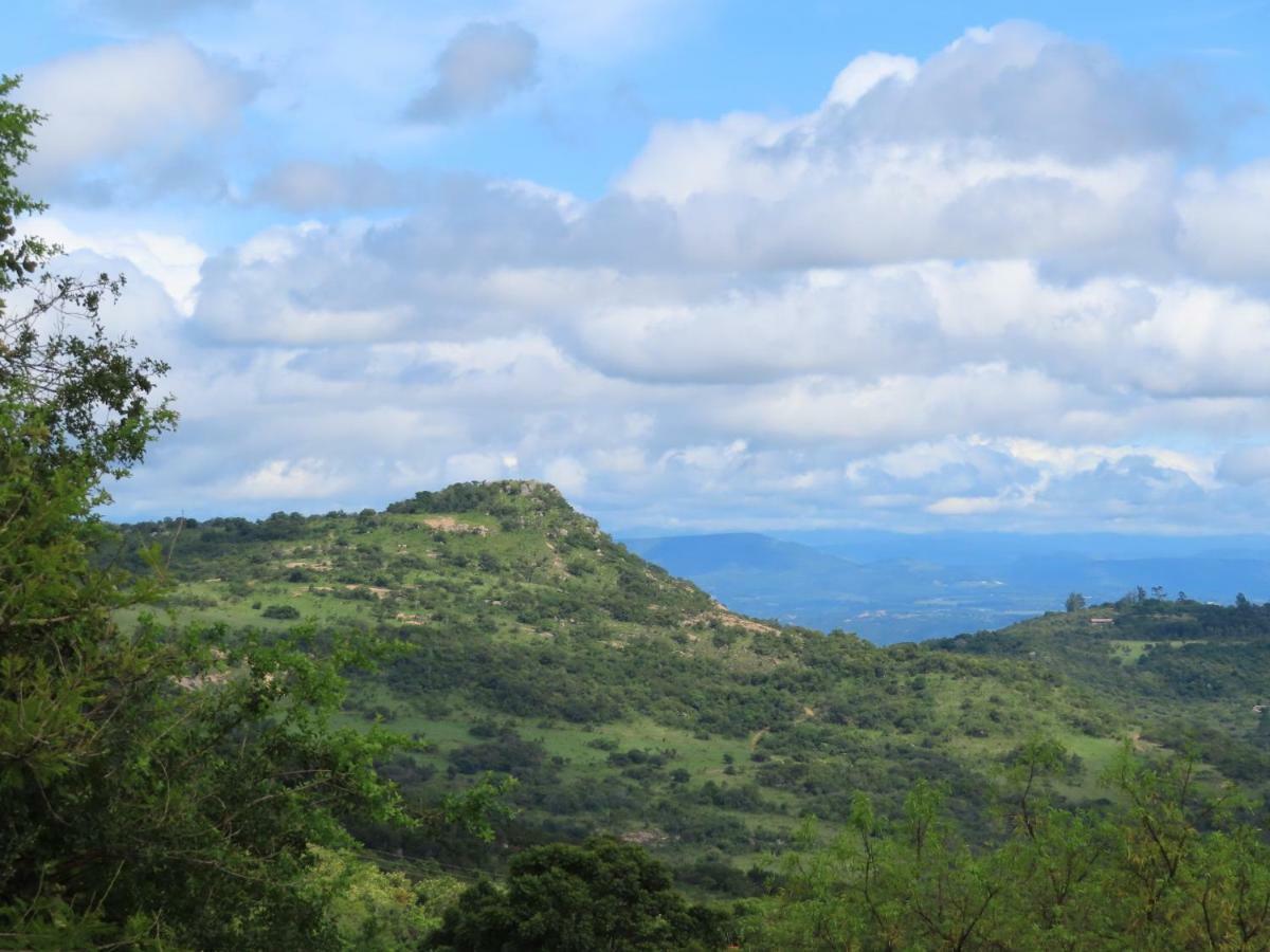 @Nature Luxury Cottages Mbombela Eksteriør billede