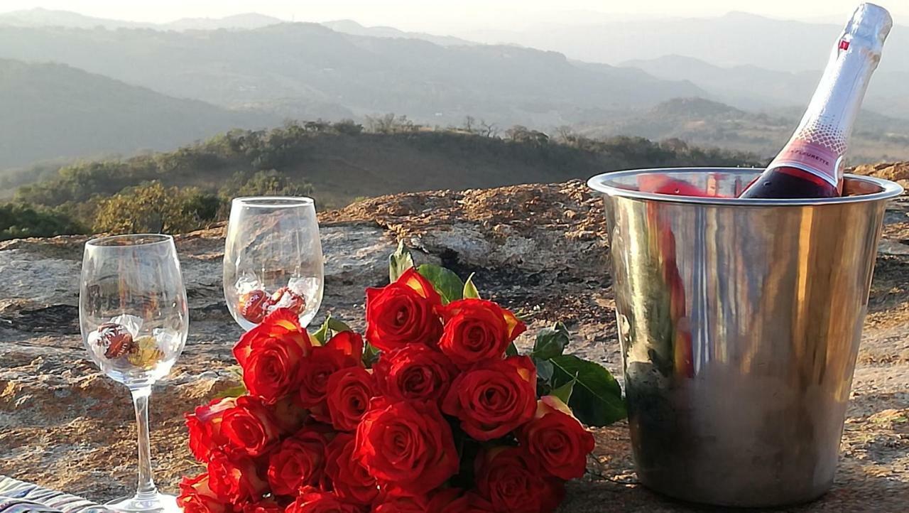 @Nature Luxury Cottages Mbombela Eksteriør billede