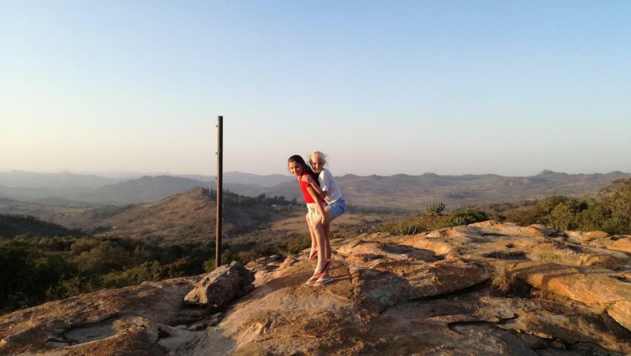 @Nature Luxury Cottages Mbombela Eksteriør billede