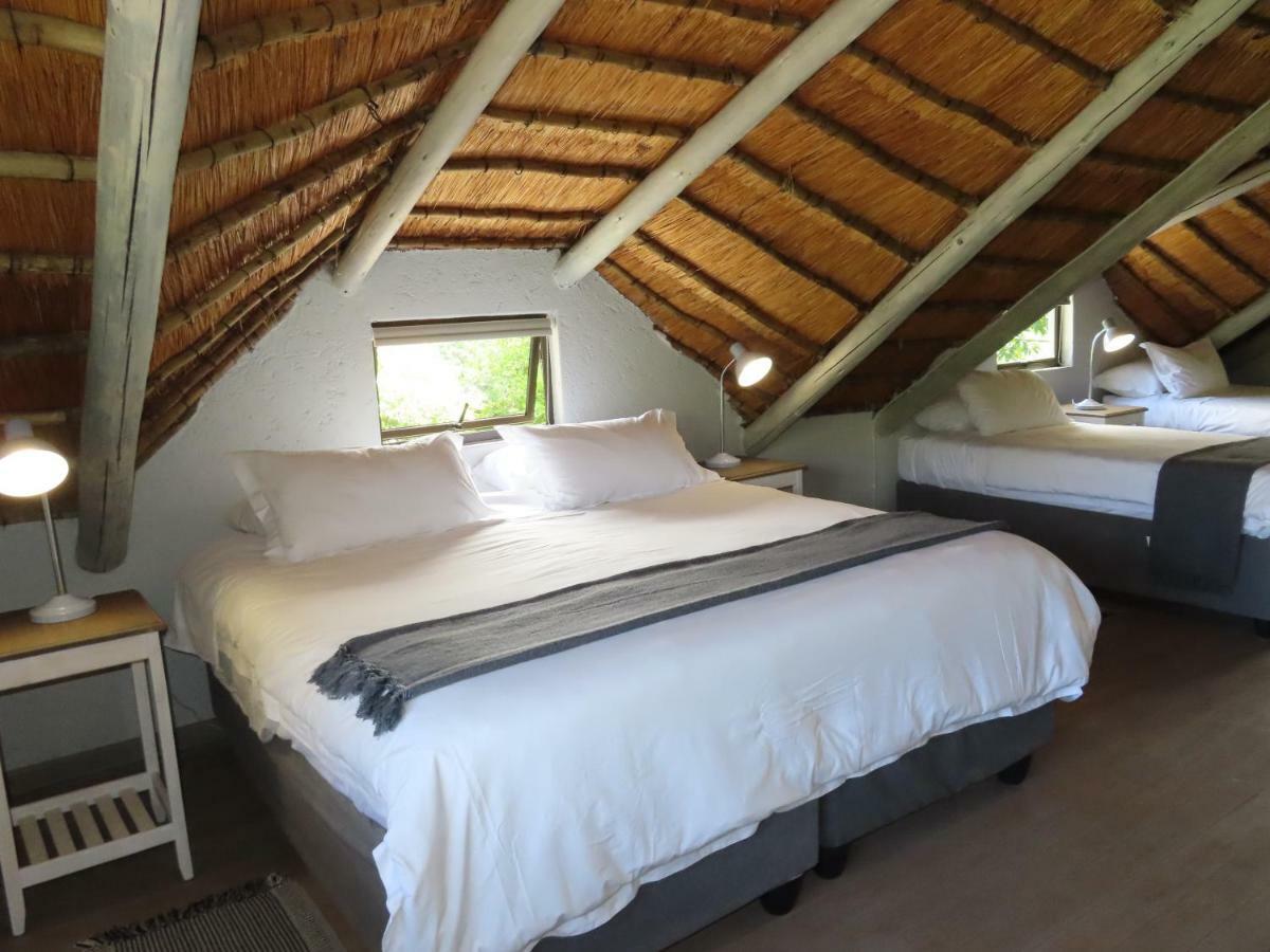 @Nature Luxury Cottages Mbombela Eksteriør billede