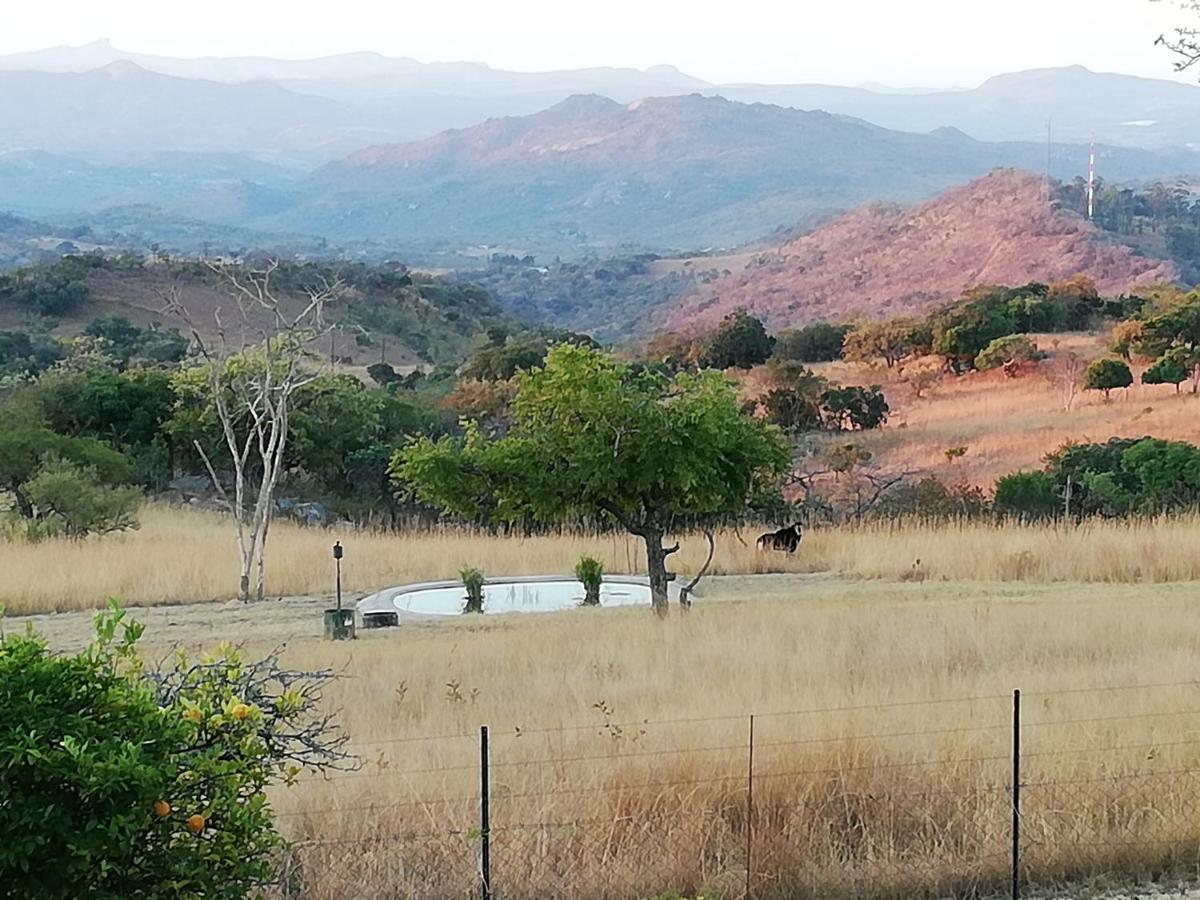 @Nature Luxury Cottages Mbombela Eksteriør billede