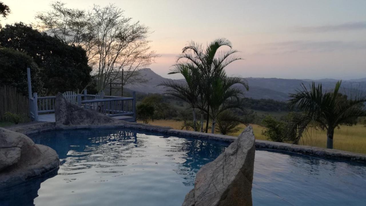 @Nature Luxury Cottages Mbombela Eksteriør billede