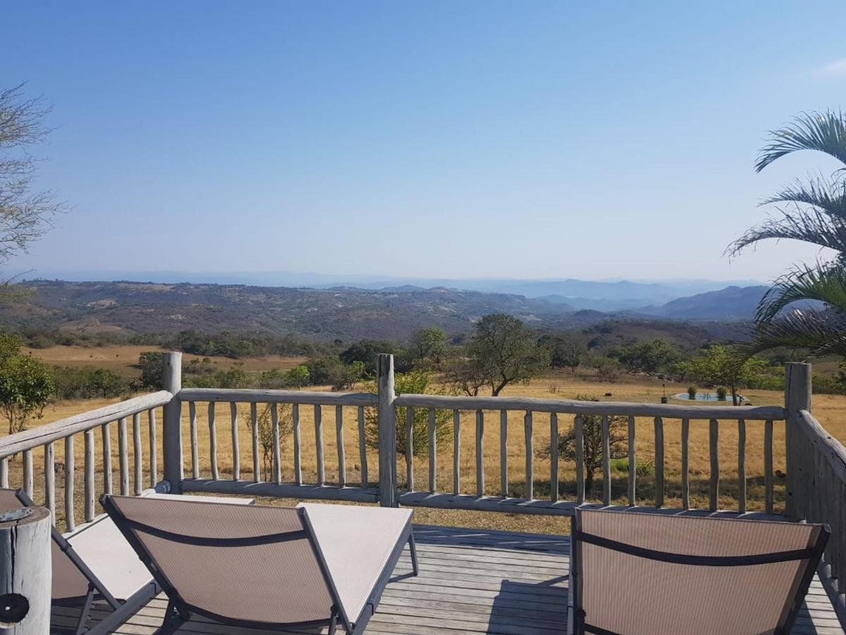 @Nature Luxury Cottages Mbombela Eksteriør billede
